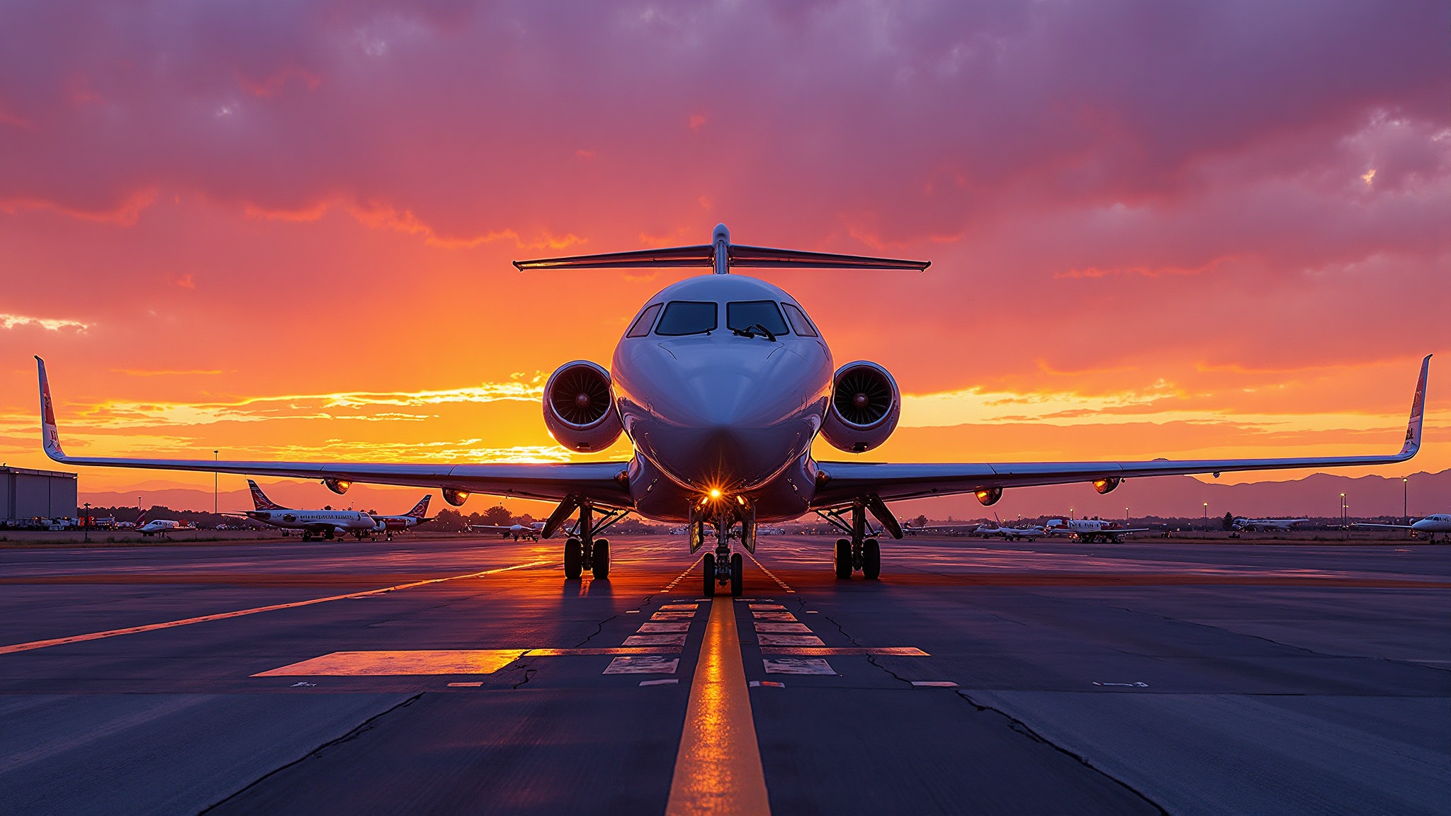 航空领域应用